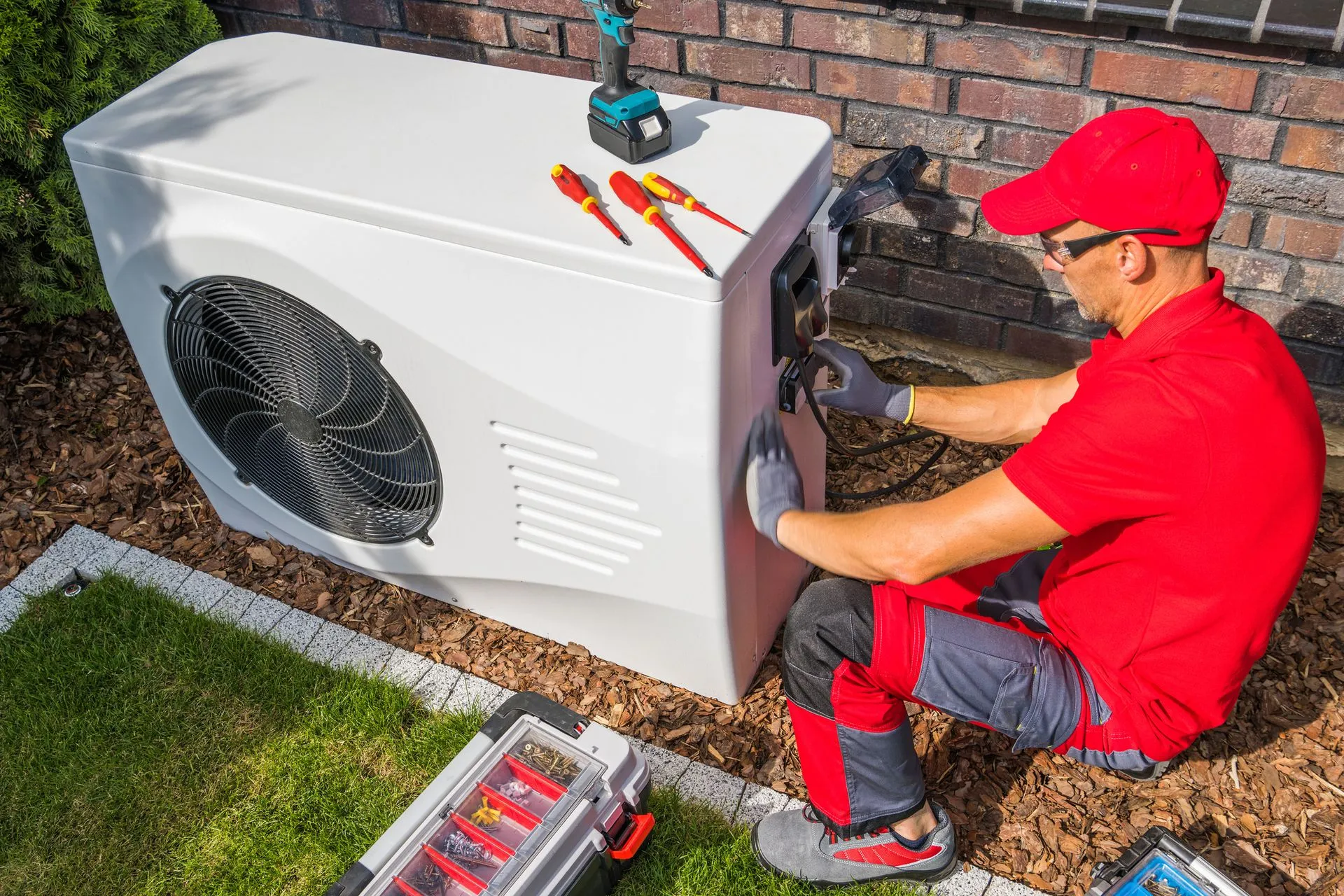 About HVAC in Oakton, VA